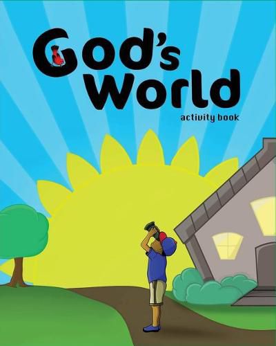 Cover image for God's World Activity Book