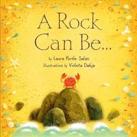 Cover image for A Rock Can Be..