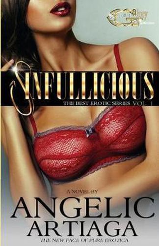 Cover image for Sinfullicious: The Best Erotic Series