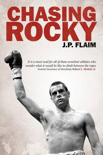 Cover image for Chasing Rocky