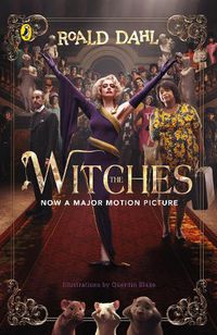 Cover image for The Witches: Film Tie-in