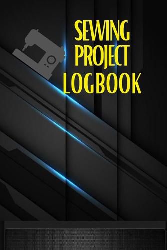 Cover image for Sewing Project Logbook