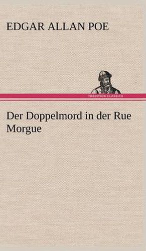 Cover image for Der Doppelmord in Der Rue Morgue