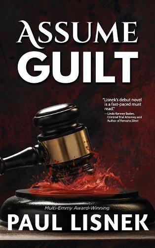 Cover image for Assume Guilt: A Matt Barlow Mystery