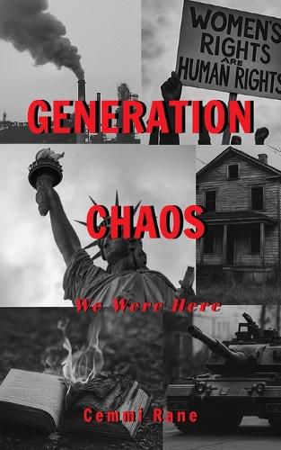 Cover image for Generation Chaos