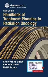 Cover image for Handbook of Treatment Planning in Radiation Oncology