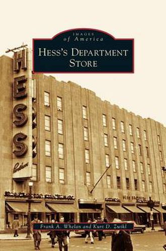 Cover image for Hess's Department Store