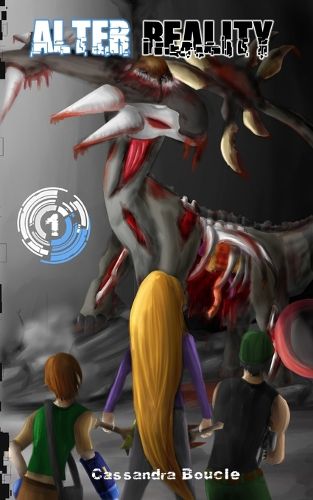 Cover image for Alter Reality