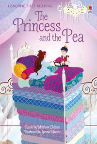 Cover image for Princess and the Pea