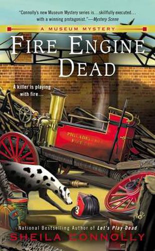 Cover image for Fire Engine Dead