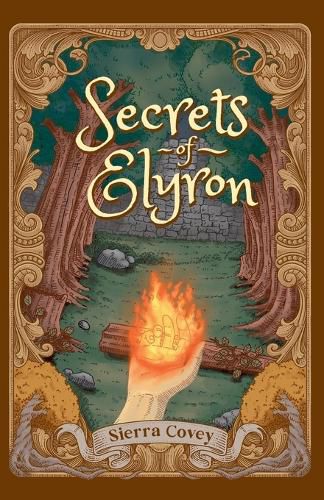 Cover image for Secrets of Elyron