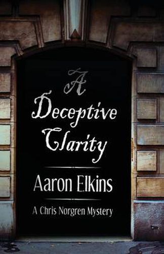 Cover image for A Deceptive Clarity
