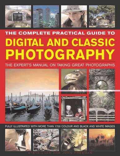 Cover image for Complete Practical Guide to Digital and Classic Photography