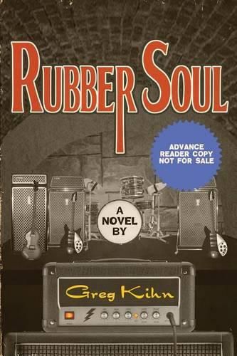 Cover image for Rubber Soul (Advance Reader Copy)