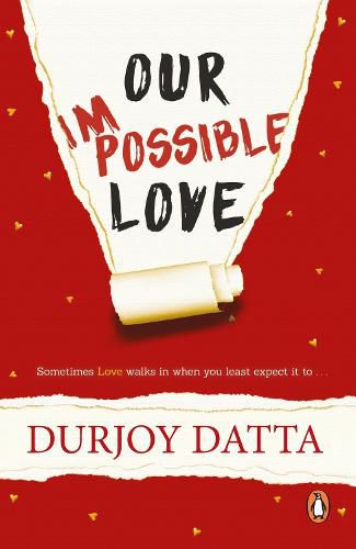 Cover image for Our Impossible Love