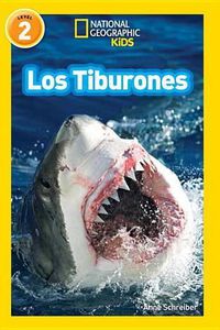 Cover image for National Geographic Readers: Los Tiburones (Sharks)