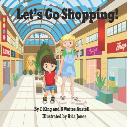 Cover image for Let's Go: Shopping!