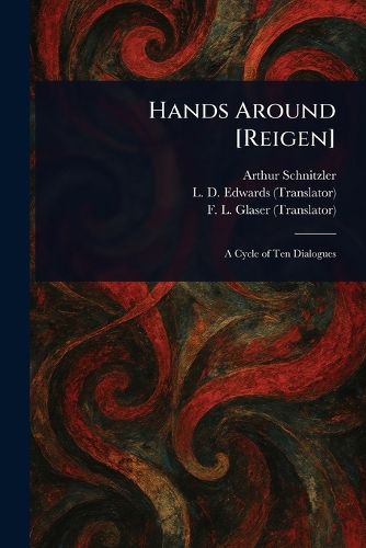 Cover image for Hands Around [Reigen]
