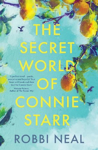 Cover image for The Secret World of Connie Starr