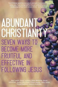 Cover image for Abundant Christianity