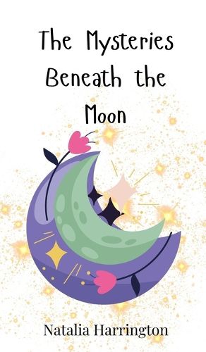 Cover image for The Mysteries Beneath the Moon