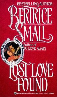 Cover image for Lost Love Found