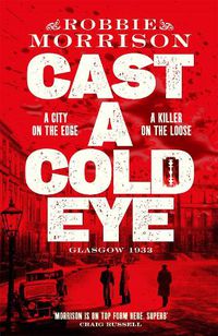 Cover image for Cast a Cold Eye