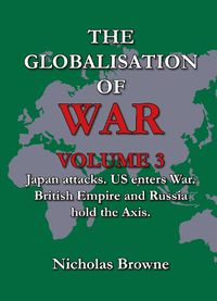 Cover image for The Globalisation of War