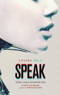 Cover image for Speak