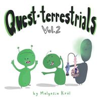 Cover image for Quest-terrestrials Vol.2