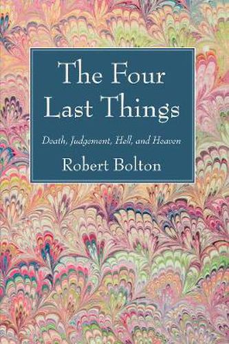 Cover image for The Four Last Things