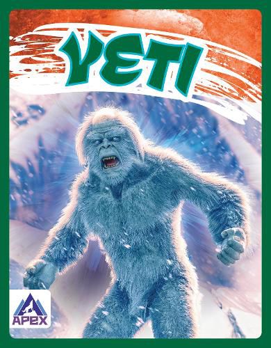 Cover image for Legendary Beasts: Yeti