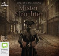 Cover image for Mister Slaughter