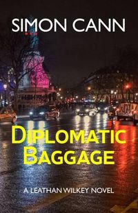 Cover image for Diplomatic Baggage