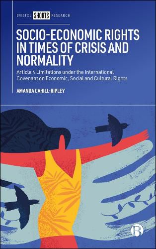 Cover image for Socio-Economic Rights in Times of Crisis and Normality