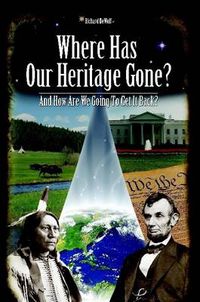 Cover image for Where Has Our Heritage Gone and How Will We Get It Back