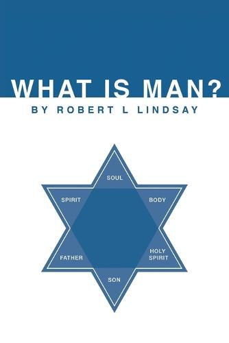 Cover image for What is Man?