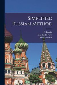 Cover image for Simplified Russian Method