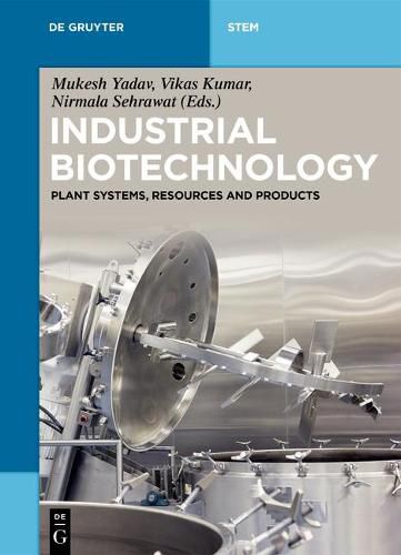 Industrial Biotechnology: Plant Systems, Resources and Products