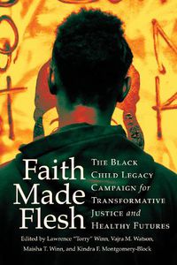 Cover image for Faith Made Flesh