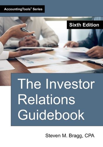Cover image for The Investor Relations Guidebook