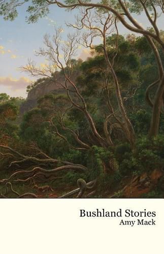 Cover image for Bushland Stories