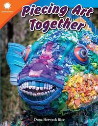 Cover image for Piecing Art Together