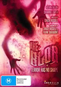 Cover image for Blob 1988 Dvd