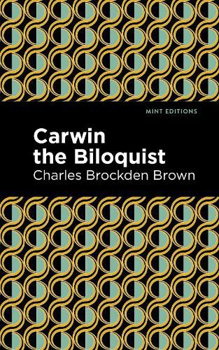 Cover image for Carwin the Biloquist