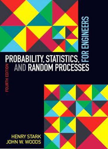 Cover image for Probability, Statistics, and Random Processes for Engineers