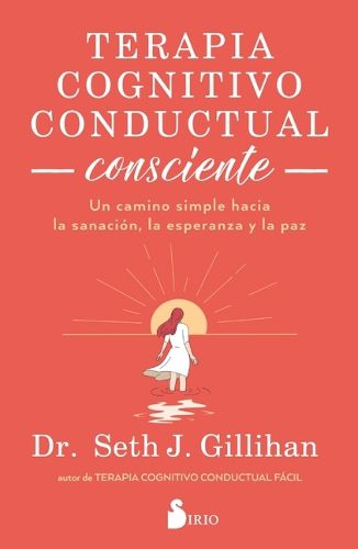 Cover image for Terapia Cognitivo Conductual Consciente