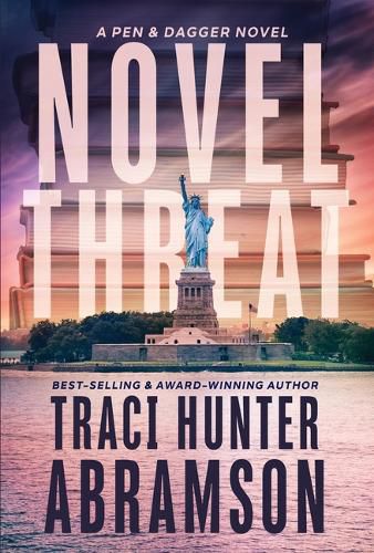 Cover image for Novel Threat