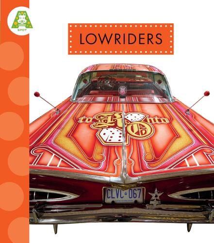 Cover image for Lowriders