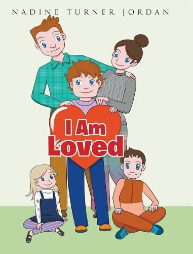 Cover image for I Am Loved